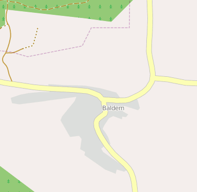 Baldern