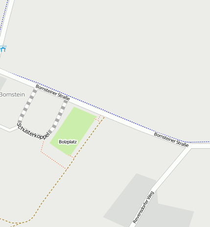 Bornsteiner Str.