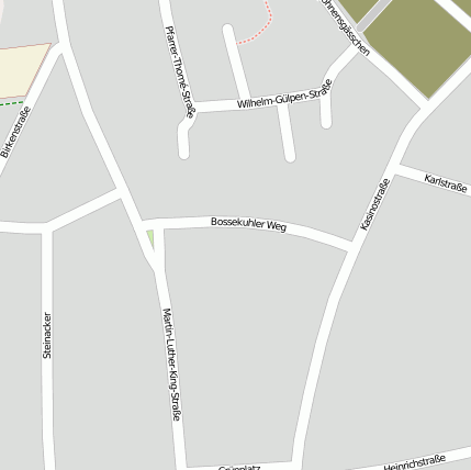 Bossekuhler Weg