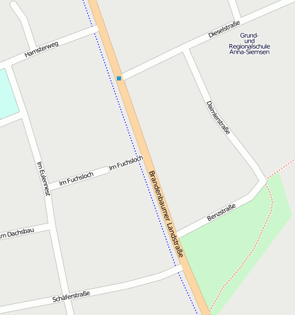 Brandenbaumer Landstr.