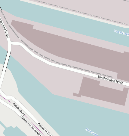 Brandenburger Str.