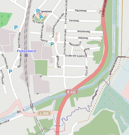 Brieskow-Finkenheerd