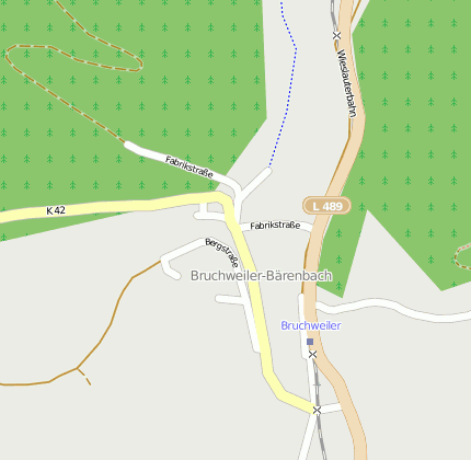 Bruchweiler-Bärenbach