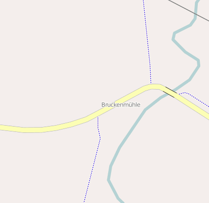Bruckenmühle