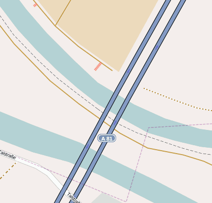 Alte und Neue Neckarbrücke