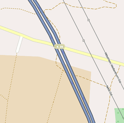 Autobahnbrücke Moorfleet