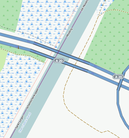 Elbe-Lübeck-Kanal-Brücke