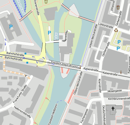 Friedrich-Ebert-Brücke