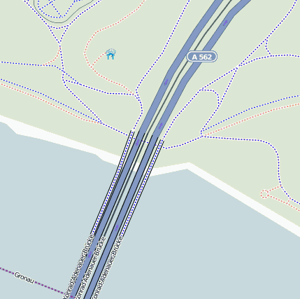 Konrad-Adenauer-Brücke