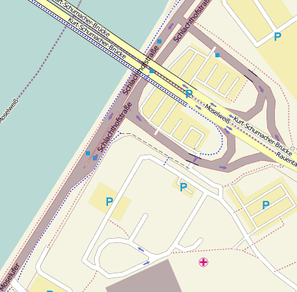 Kurt-Schumacher-Brücke