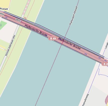 Pfaffendorfer Brücke