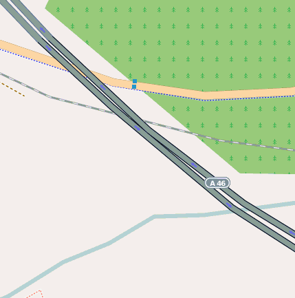 Rurtalbrücke Rumbeck