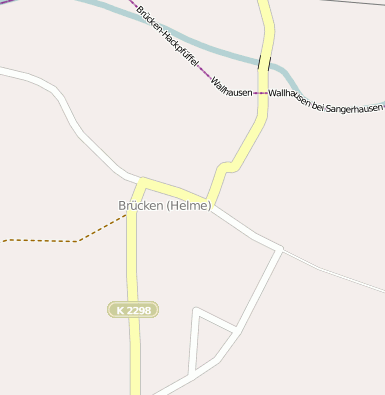 Brücken-Hackpfüffel