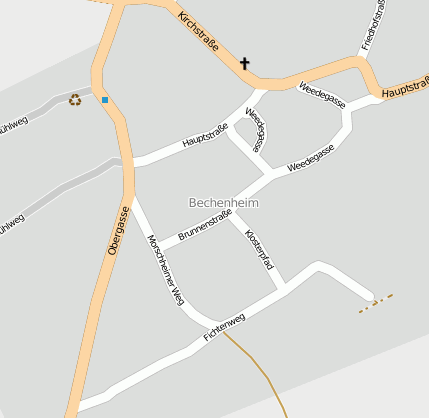 Brunnenstr. 55234 Bechenheim