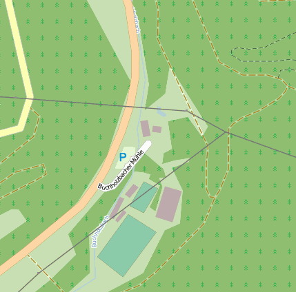 Buchholzbacher Mühle