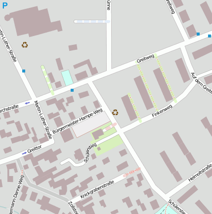 Bürgermeister-Hampe-Weg