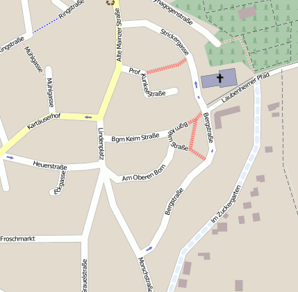 Bürgermeister-Keim-Str.