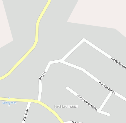 Burghof 64753 Brombachtal Kirchbrombach