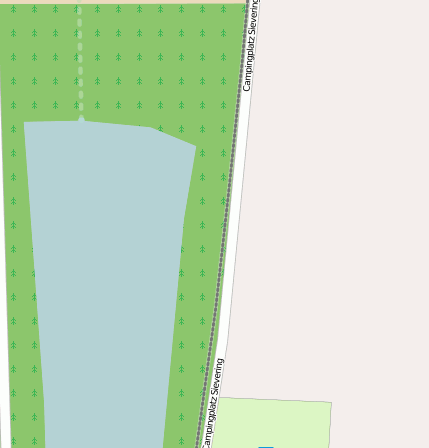 Campingplatz Sievering