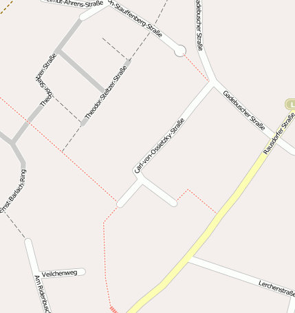 Carl-von-Ossietzky-Str.