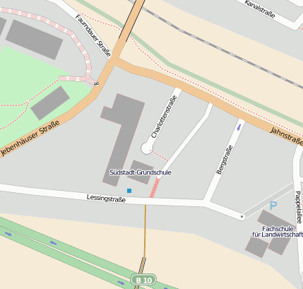 Charlottenstr. 73037 Göppingen Stadtgebiet