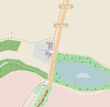 Chausseehaus