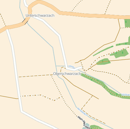 Oberschwarzach