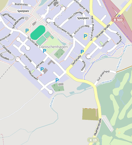Dänischenhagen
