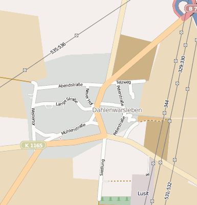 Dahlenwarsleben