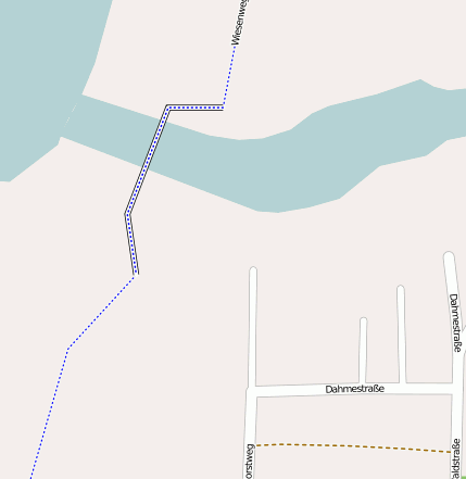 Dahmestr.