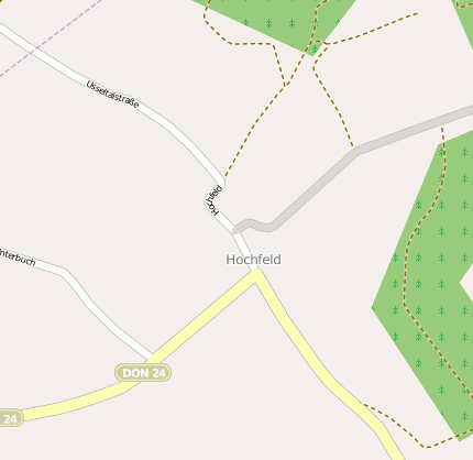 Hochfeld