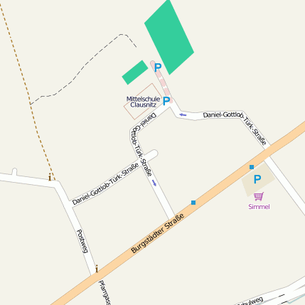 Daniel-Gottlob-Türk-Str.