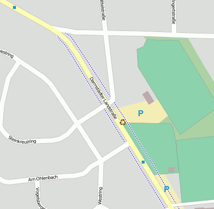 Darmstädter Landstr.