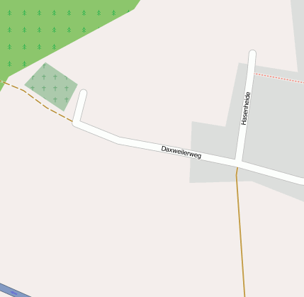 Daxweilerweg