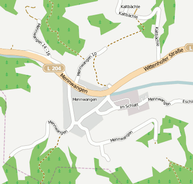 Mennwangen