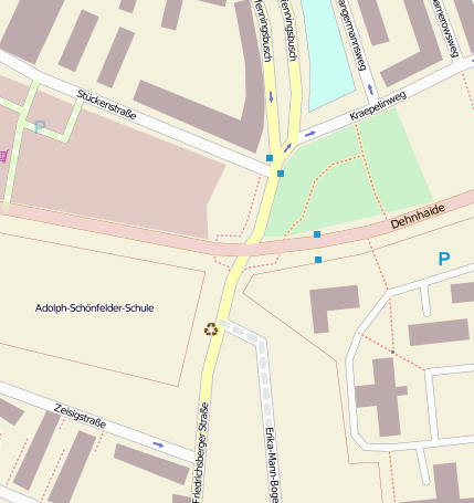 Dehnhaide 22081 Hamburg BarmbekSüd