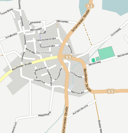 Bentfeld