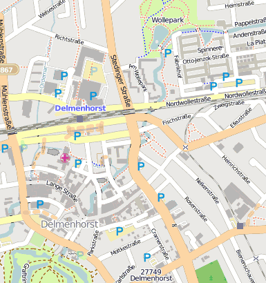 Stickgras/Annenriede