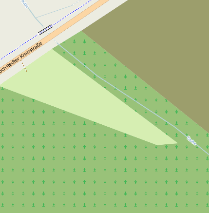 Dessau, Scherbelberg