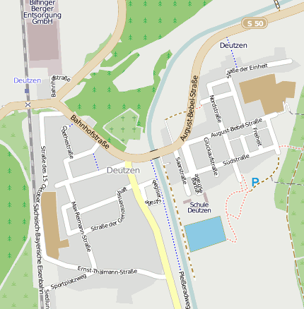 Deutzen