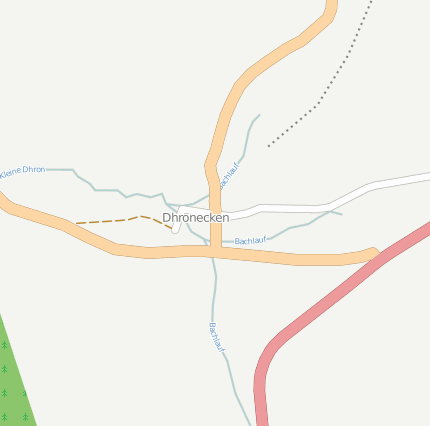 Dhronecken
