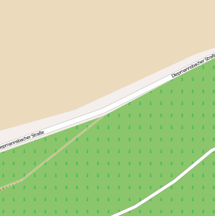 Diepmannsbacher Str.