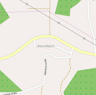 Oberroßbach