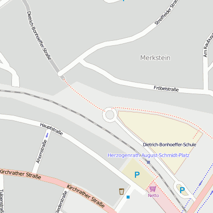 Dietrich-Bonhoeffer-Str.