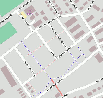 Dietrich-Bonhoeffer-Str.