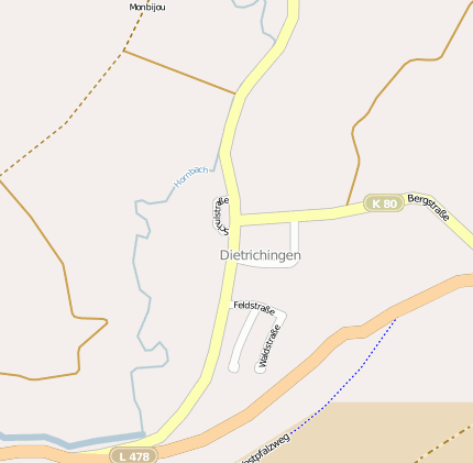 Dietrichingen
