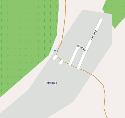 Dietstaig
