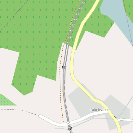Döbritschen
