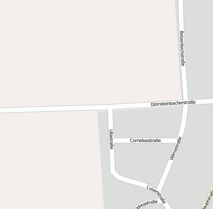 Dörnsteinbacher Str.