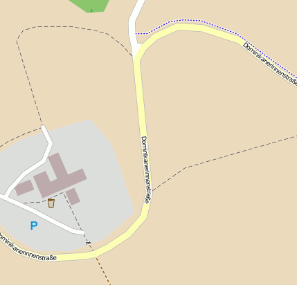 Dominikanerinnenstr.